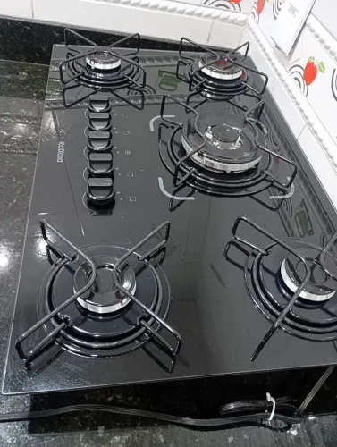 Cooktop Itatiaia 5 bocas