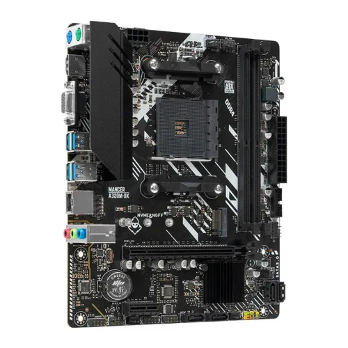 Placa Mãe A520 Mancer