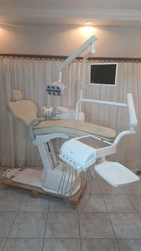 Cadeira odontológica kroner evotech