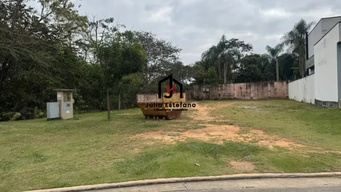 Terreno c/ área de 390,00m² no Condomínio Green Park em Taubaté