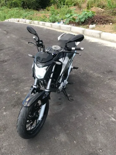 Honda CB Twister/flexone 250cc 2019