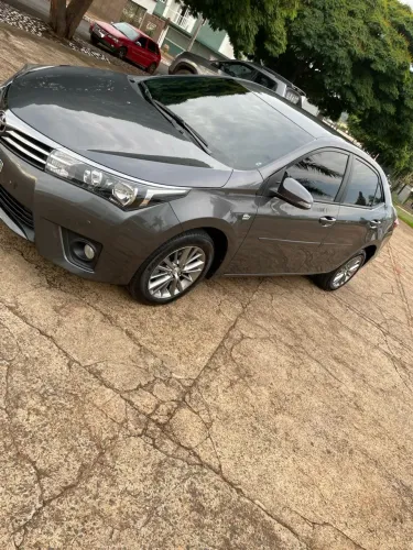 Toyota Corolla XEI 2.0 Flex 16V Aut. 2016