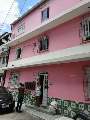 Apartamento Macaúbas/ Salvador