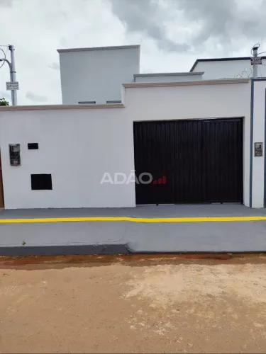 CASA A VENDA - RESIDENCIAL RETIRO DO BOSQUE - APARECIDA DE GOIANIA - GOIAS