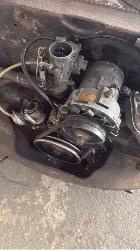 Motor VW 1600 tork