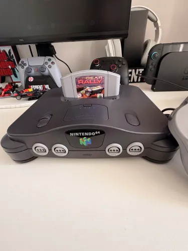 Nintendo 64