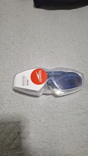 Óculos de natação Speedo Focus azul