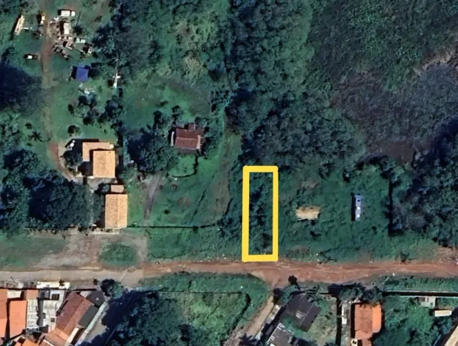 Terreno à venda, 900 m² por R$ 660.000,00 - Santa Genoveva - Goiânia/GO