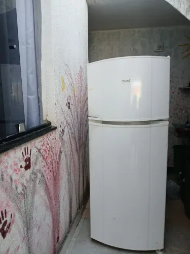 Geladeira Consul frosfree