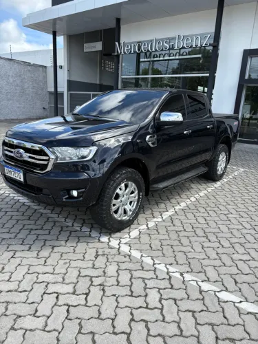 Ford Ranger XLT 3.2 20V 4X4 CD Diesel Aut. 2021