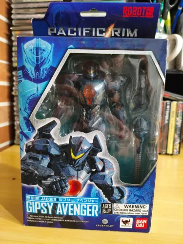 Gipsy Avenger - Robot Spirits - Pacific Rim Bandai
