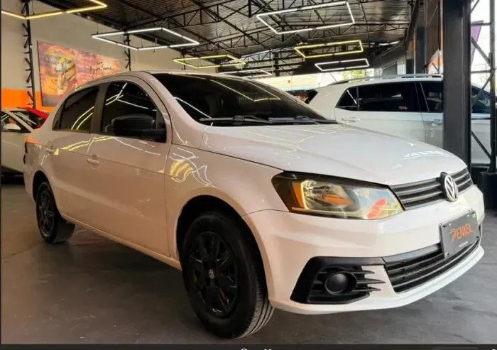 Volkswagen Voyage Trendline 1.6 T.flex 8V 4P 2017