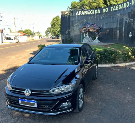 Volkswagen Polo Highline 200 TSI 1.0 Flex 12V Aut. 2019