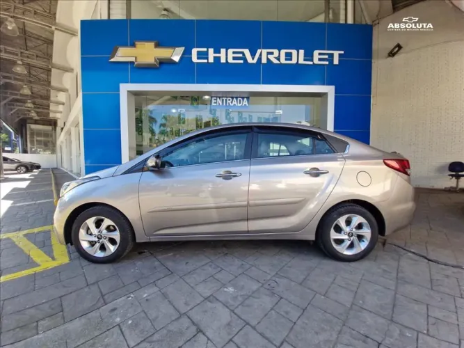 Hyundai HB20S Premium 1.6 Flex 16V Aut. 4P 2018