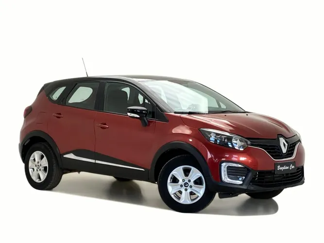 Renault Captur Life 1.6 16V Flex 5P Aut. 2019