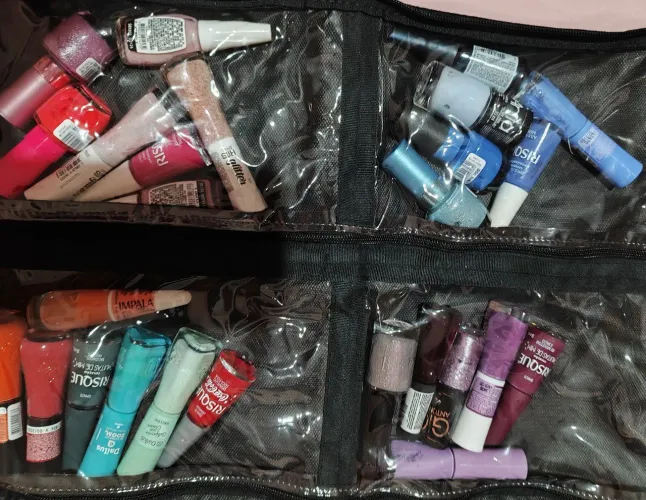 Coleção esmaltes