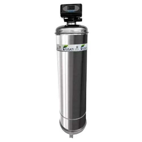 Filtro Central Retrolavável Fusati Mediterrâneo - 3.000 L/h