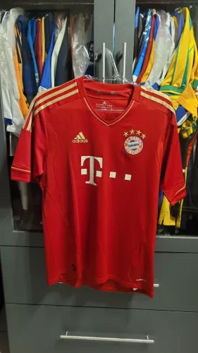Camisa Bayern de Munich 2013