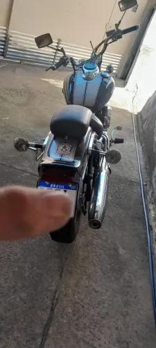 Drag star 650