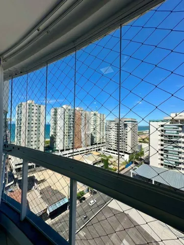 À venda | PORTEIRA FECHADA | 62m², 2 quartos, 1 vaga de garagem | Praia de Itaparica | R$
