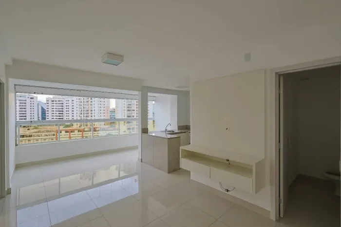 Apartamento 1 quarto para aluguel no Vila da Serra