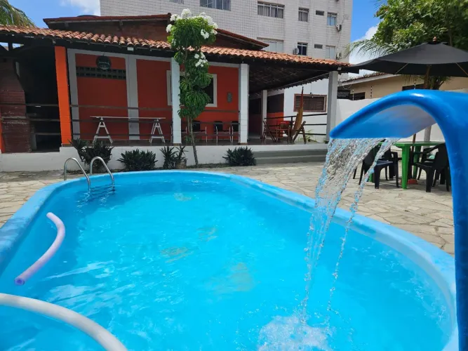 Casa de praia disponível feriado