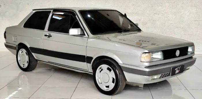 Volkswagen Voyage GL/ Special 1.6/ 1.8 (álcool) 1987