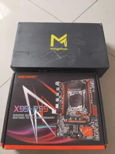 Vendo um kit de PC gamer 