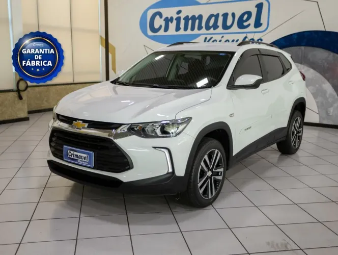 Chevrolet Tracker LT 1.0 Turbo 12V Flex AUT 2024