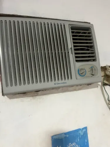 Ar condicionado de janela