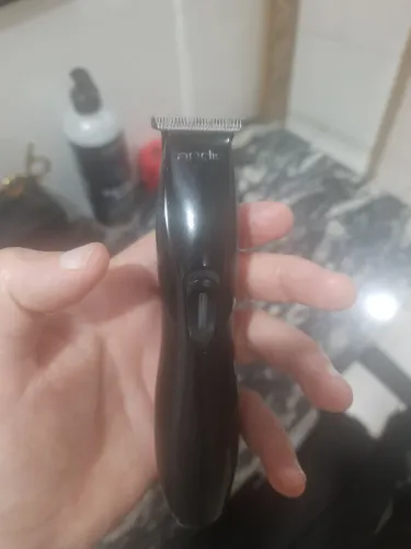 Máquina Andis Slim Line Acabamento