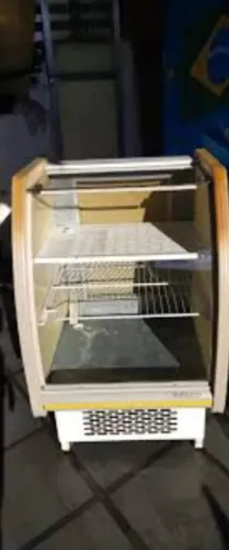 Balcão refrigerado 