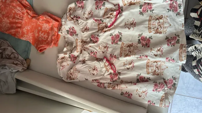 Dois vestidos Milon novos!