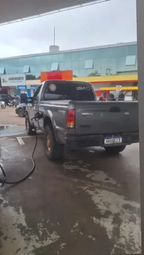 Ford F-250 XL 4.2 Turbo Diesel 2000