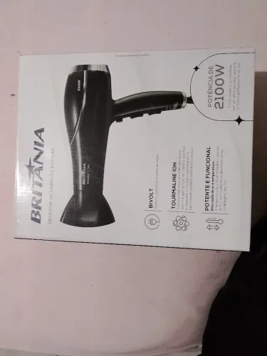 Secador de cabelo