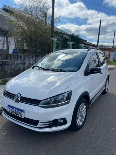 Volkswagen Fox Track 1.0 Flex 12V 5P 2017