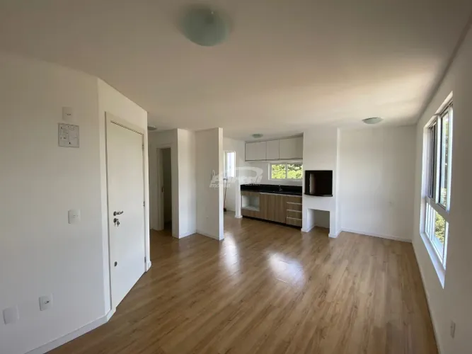 Apartamento semi mobiliado disponível para locação no bairro Vila Nova Blumenau/SC.