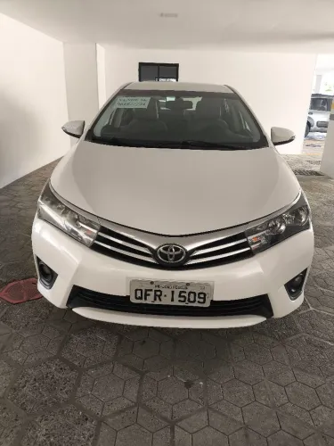 Toyota Corolla XEI 2.0 Flex 16V Aut. 2016