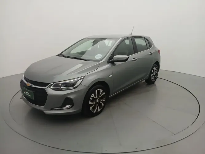 Chevrolet Onix Hatch Premier 1.0 12V TB Flex Aut. 4P 2025