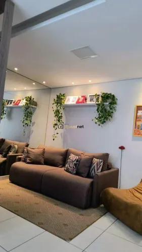 Apartamento de 3 quartos com suíte e lazer completo no Bairro Castelo