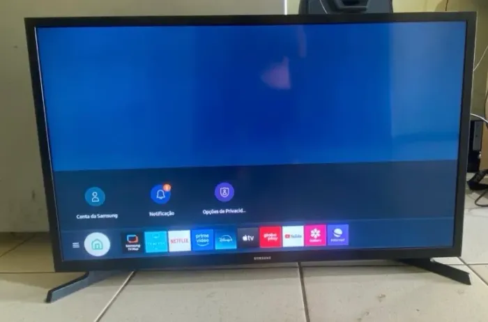 Smart tv Samsung