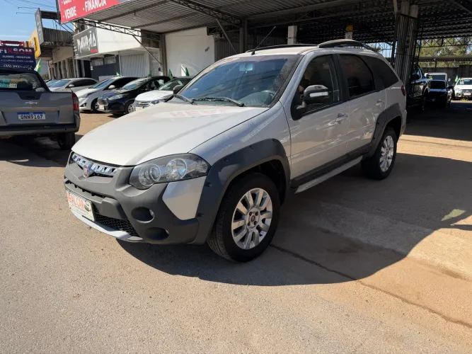 Fiat Palio Week. Adv/adv Tryon 1.8 MPI Flex 2016