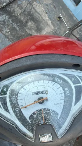 Moto biz 100cc 2014