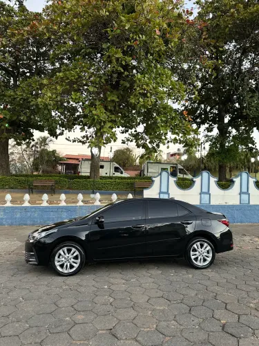 Toyota Corolla XEI 2.0 Flex 16V Aut. 2018