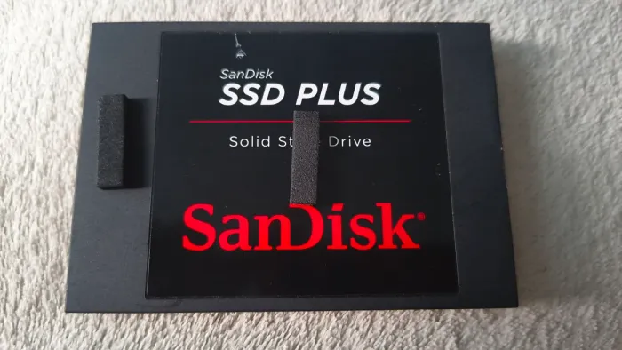 SSD SanDisk 480gb
