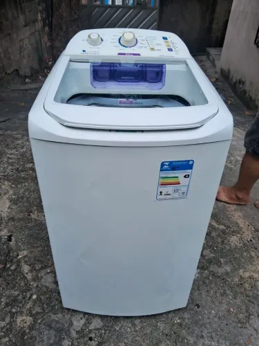 Máquina de lavar roupa 