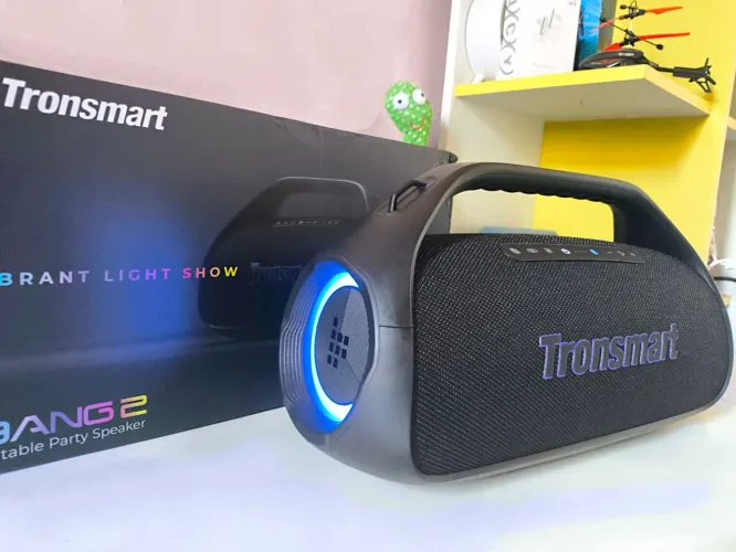 Caixa de som Tronsmart Bang 2 90W