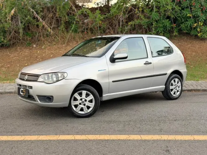 Fiat Palio 1.0 Economy Fire Flex 8V 2P 2008