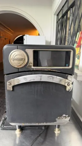 Forno Turbochef Sota 