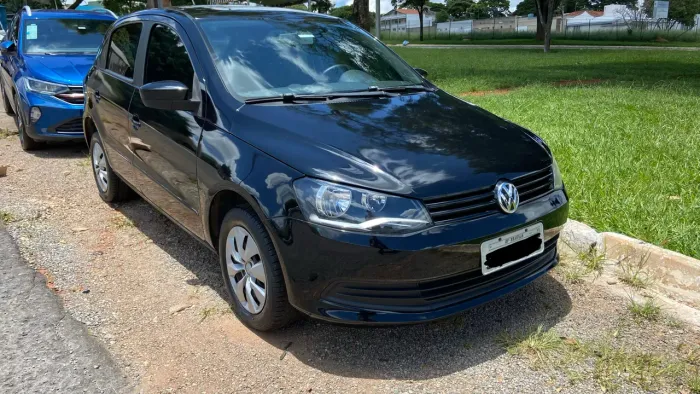 Volkswagen Gol Geração VI 1.0 8V MI Total Flex Mec. 4P 2013